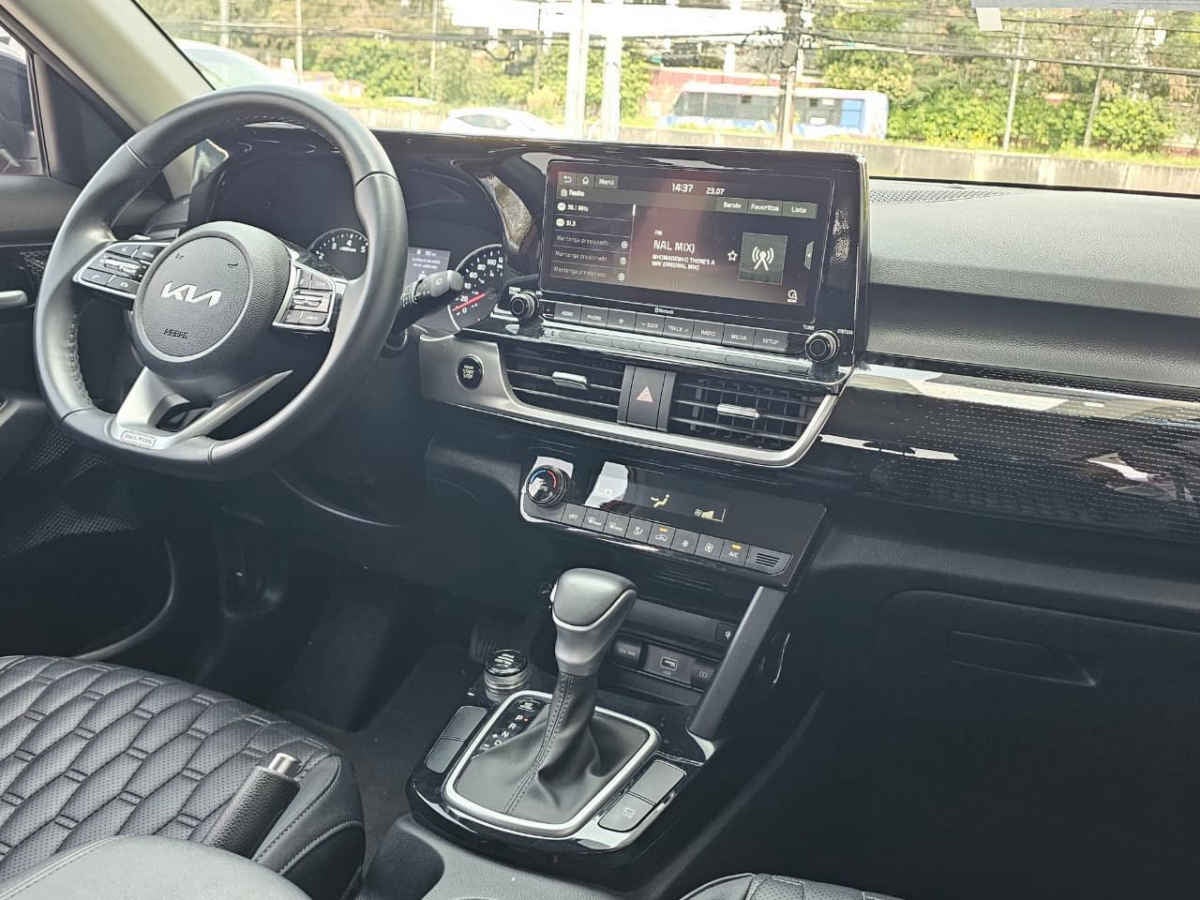 2022 Kia SELTOS 5 PTS EX PACK L4 16L TA AAC PIEL QC RA-17