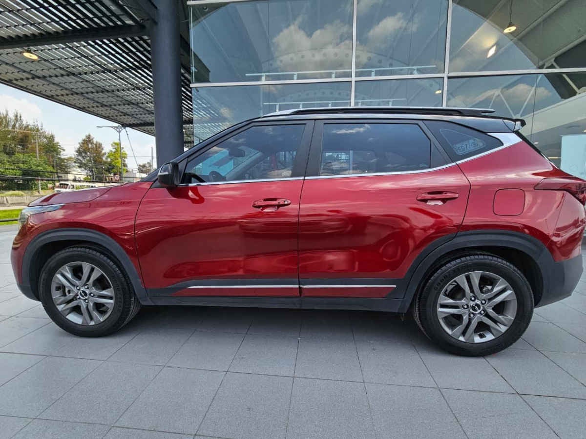 2022 Kia SELTOS 5 PTS EX PACK L4 16L TA AAC PIEL QC RA-17
