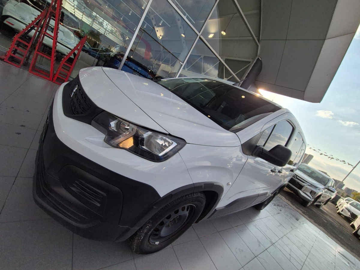 2024 PEUGEOT RIFTER 5P ACTIVE L41.6T DIESEL MAN