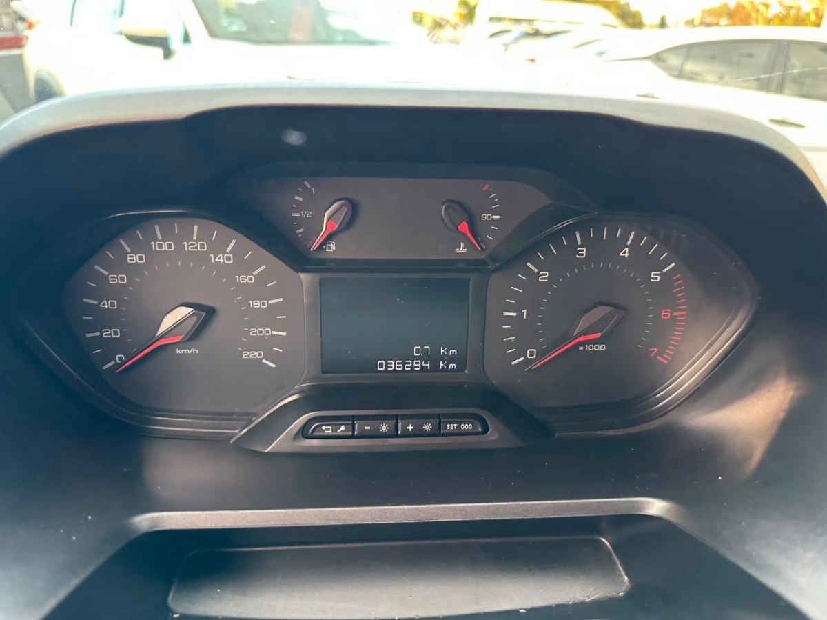 2024 PEUGEOT RIFTER 5P ACTIVE L41.6T DIESEL MAN