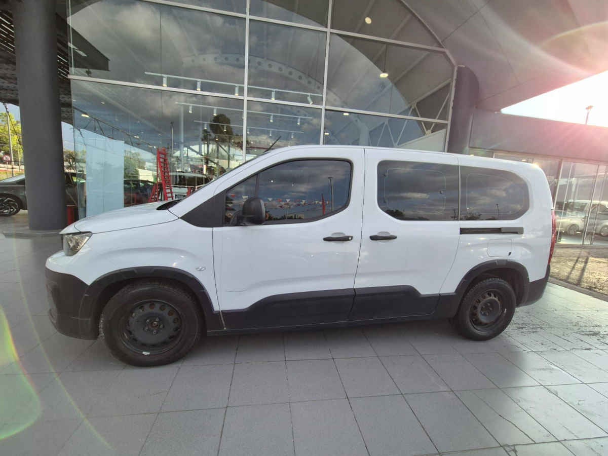 2024 PEUGEOT RIFTER 5P ACTIVE L41.6T DIESEL MAN
