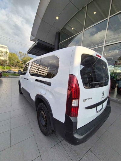 2024 PEUGEOT RIFTER 5P ACTIVE L41.6T DIESEL MAN