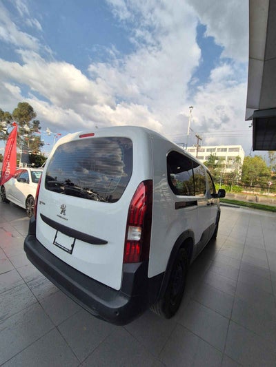 2024 PEUGEOT RIFTER 5P ACTIVE L41.6T DIESEL MAN