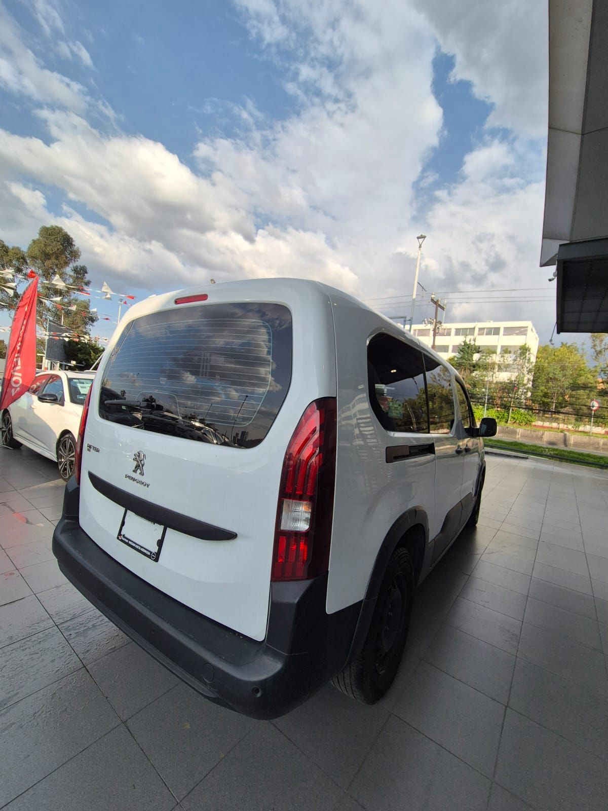 2024 PEUGEOT RIFTER 5P ACTIVE L41.6T DIESEL MAN