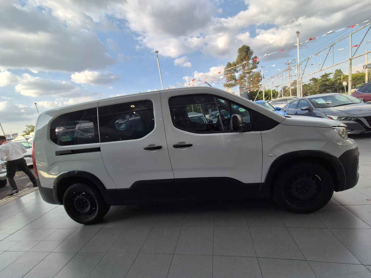 2024 PEUGEOT RIFTER 5P ACTIVE L41.6T DIESEL MAN