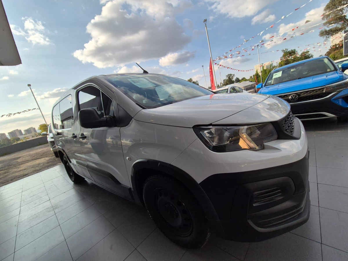 2024 PEUGEOT RIFTER 5P ACTIVE L41.6T DIESEL MAN