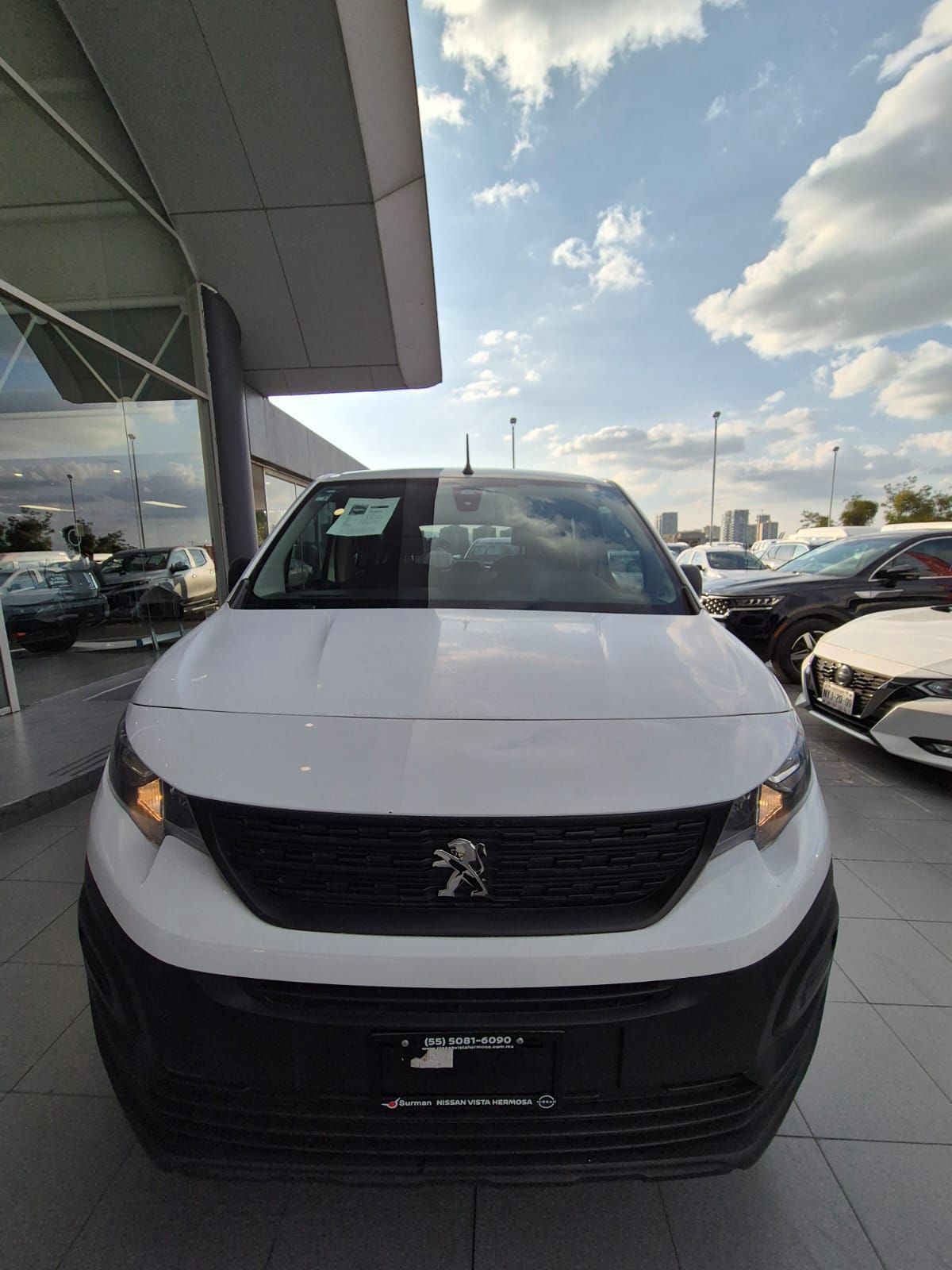 2024 PEUGEOT RIFTER 5P ACTIVE L41.6T DIESEL MAN