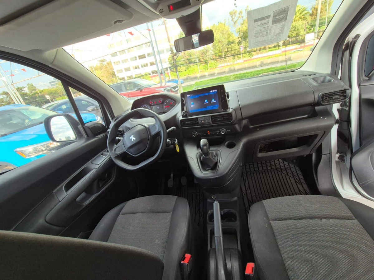 2024 PEUGEOT RIFTER 5P ACTIVE L41.6T DIESEL MAN
