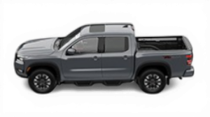 pickups Frontier - Nissan Surman Interlomas in Huixquilucan México