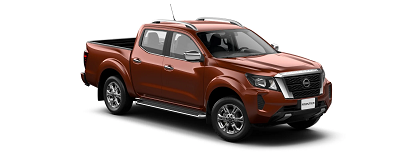 ESTRENA UN NISSAN FRONTIER 2026.