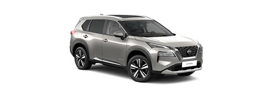 ESTRENA UN NISSAN X-TRAIL E-POWER 2025 .