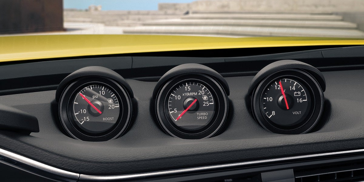 Nissan 370Z Interior5