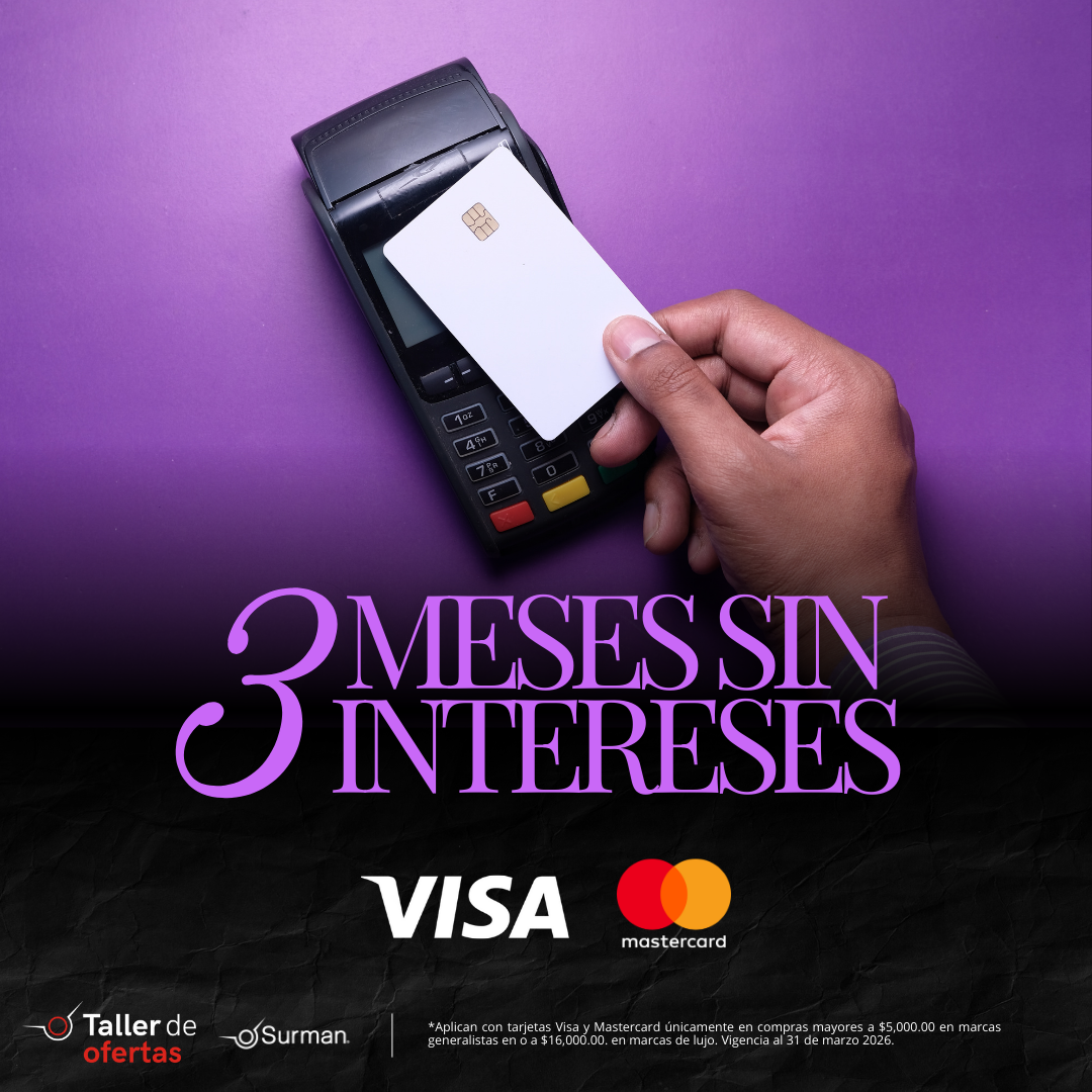 APROVECHA LOS MESES SIN INTERESES Y REALIZA TU SERVICIO DE MANTENIMIENTO