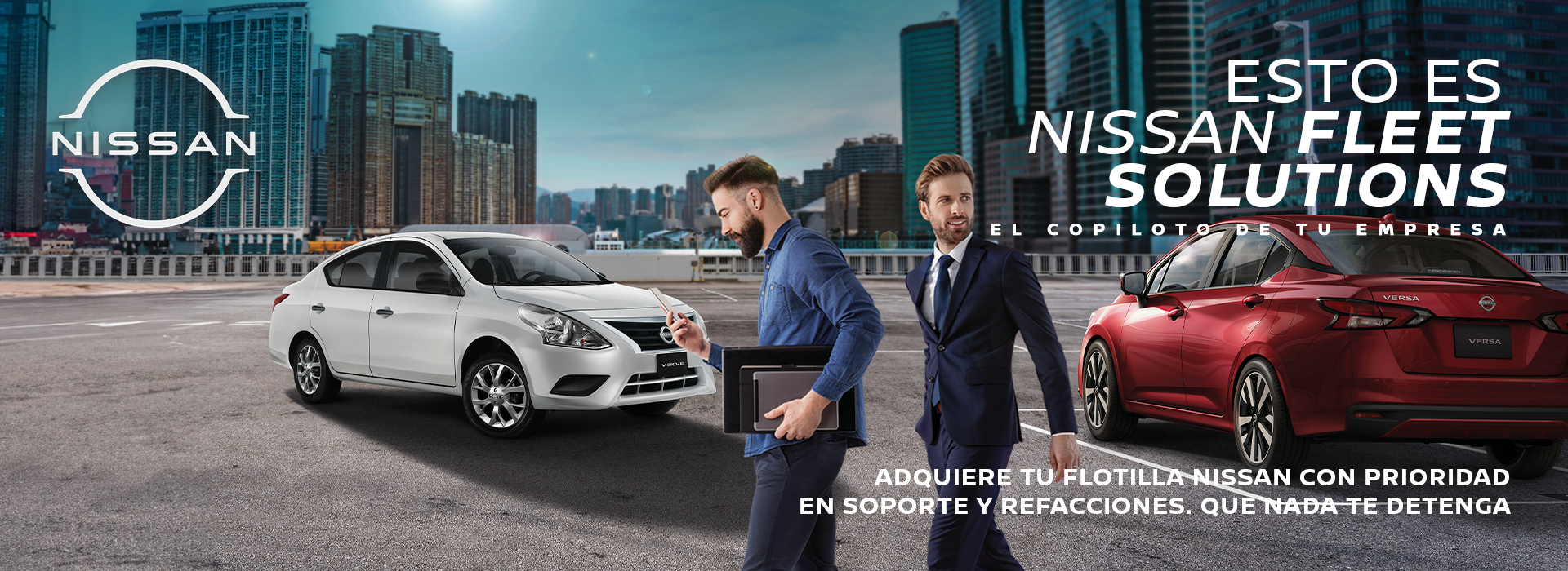 Esto es Fleet Solutions