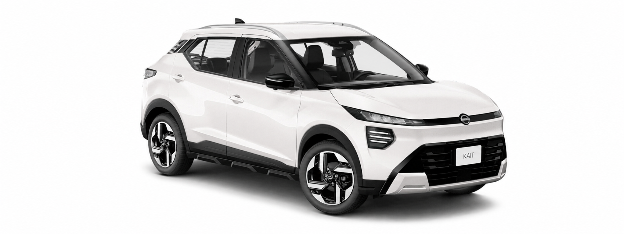 ESTRENA UN NISSAN KAIT 2027